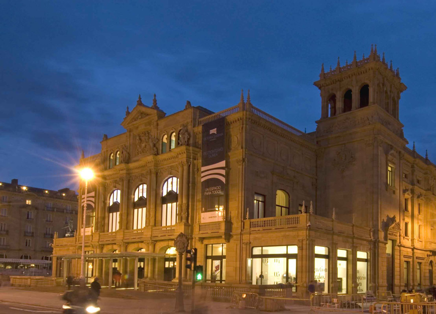 Victoria Eugenia theater