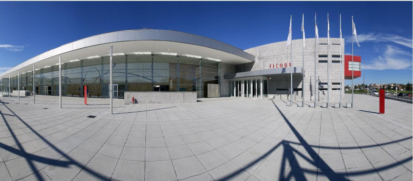 ficoba exhibition centre recinto ferial