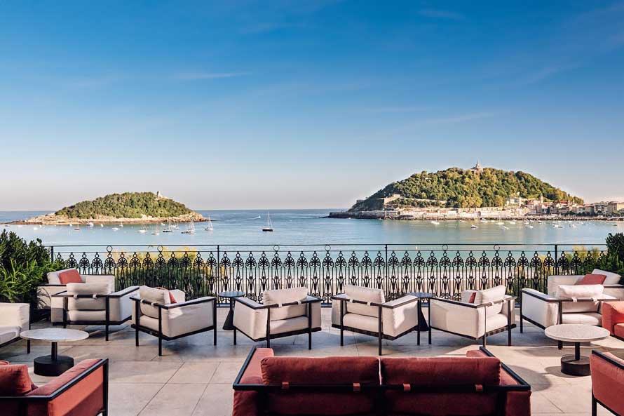 NOBU HOTEL DONOSTIA