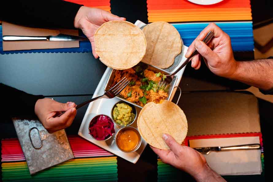 TAQUERIA KURSAAL