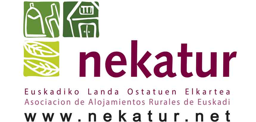 NEKATUR - Asociación de Alojamientos Rurales de Eu