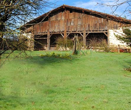 Ferme basque