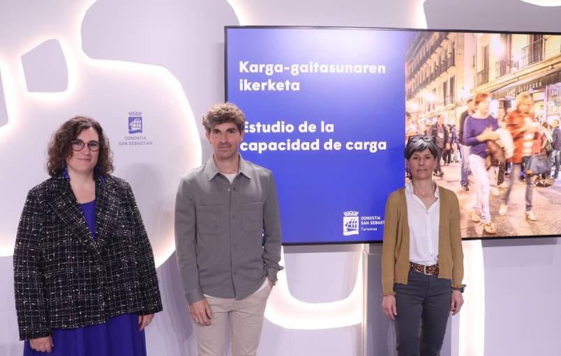 nota de prensa capacidad de carga