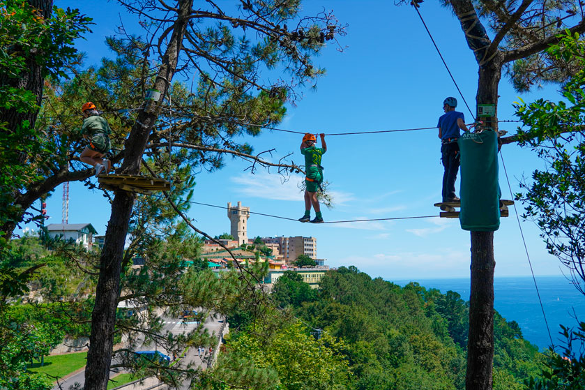 Canopy Aventura