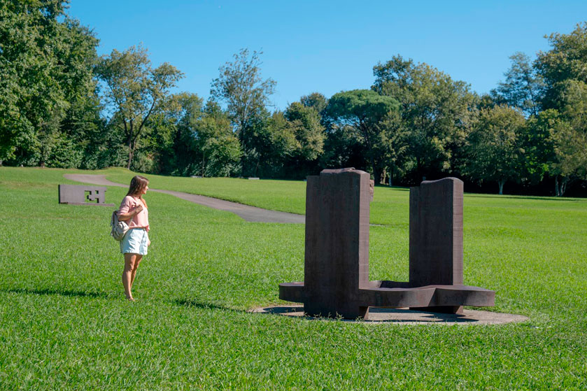 Chillida Leku