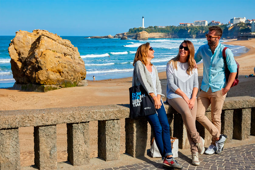 Playa Biarritz