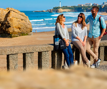 Tour de la Côte Basque française