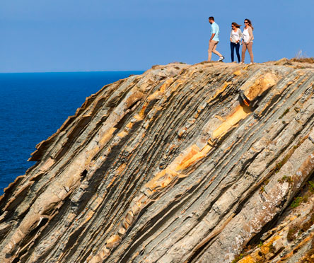 French basque coast tour