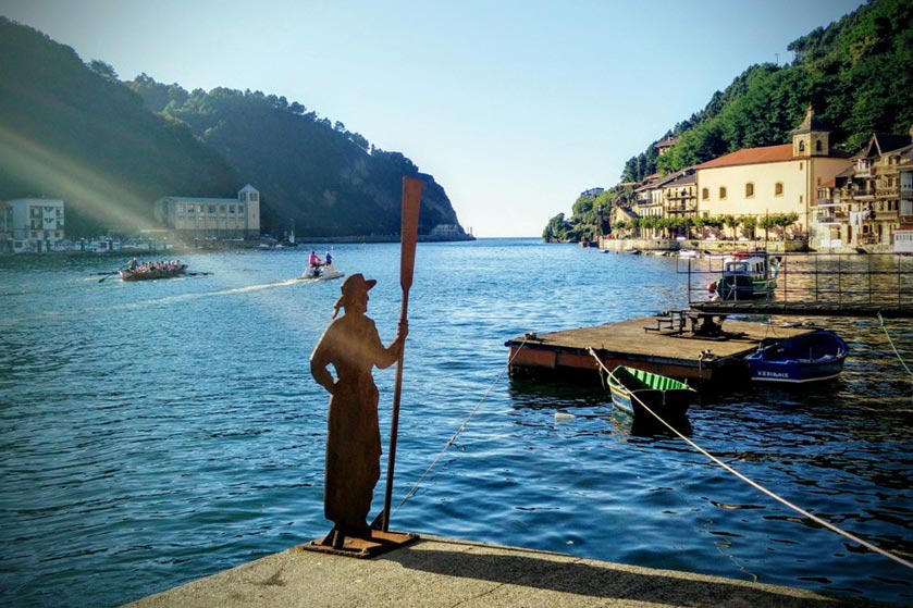 Tour Hondarribia, San Juan, San Pedro