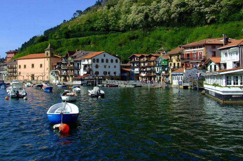 Tour Hondarribia, San Juan, San Pedro