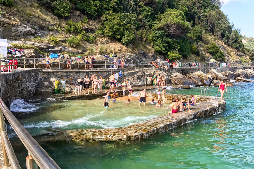 Motoras a la isla de Donosti