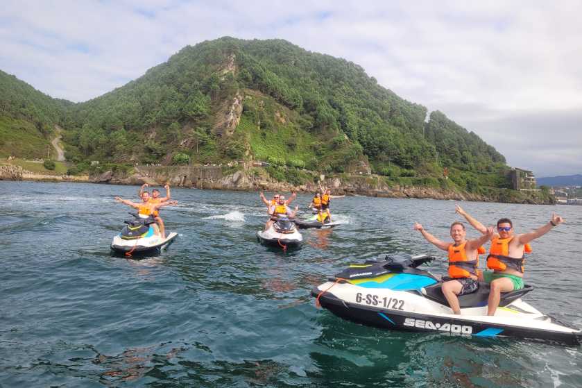 jet ski