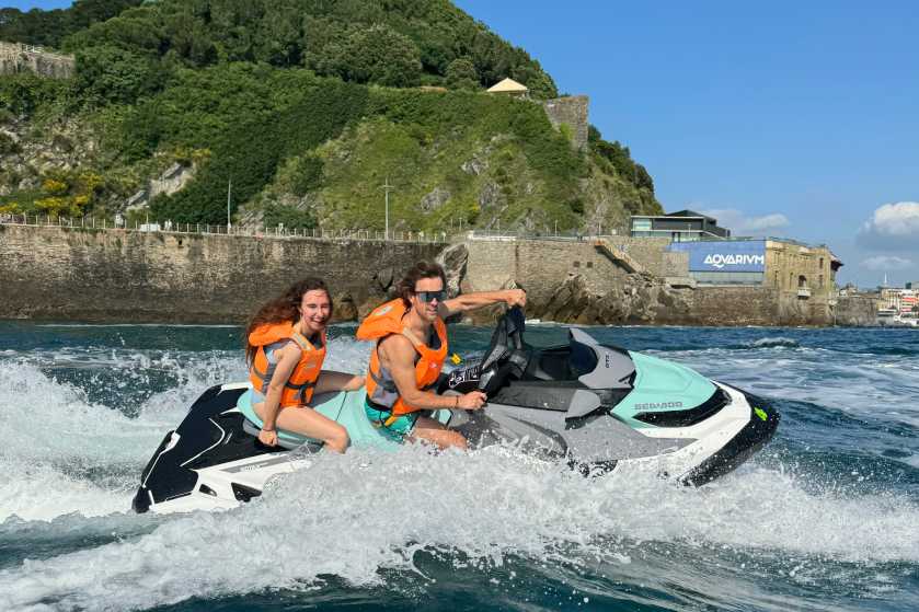 jet ski