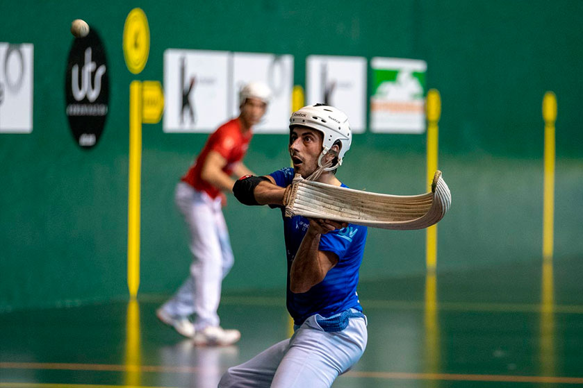 Pelota vasca