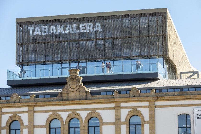 Tabakalera
