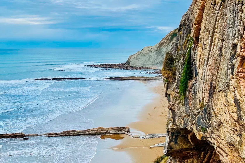 FLYSCH de Zumaia