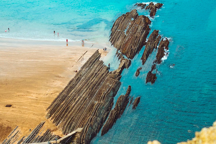 FLYSCH de Zumaia