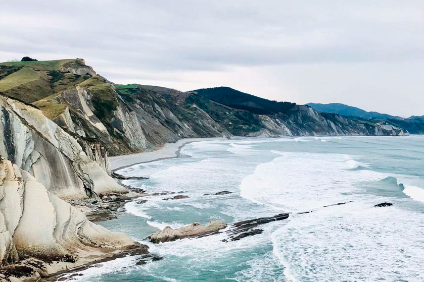 FLYSCH de Zumaia