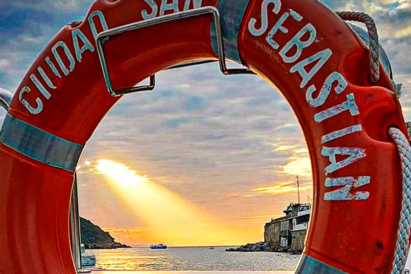 catamaran donostia