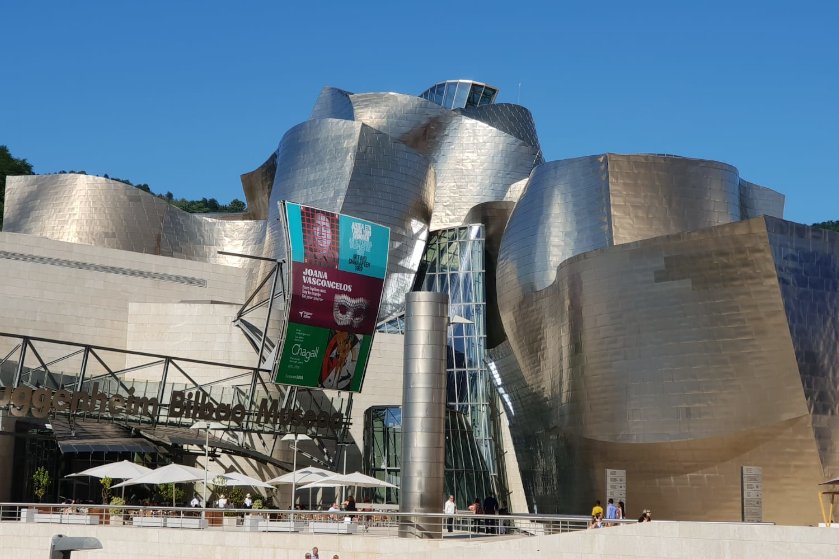 Bilbao Guggenheim