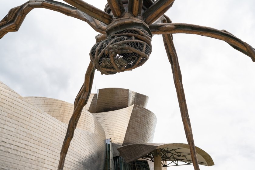 GUGGENHEIM ARAÑA