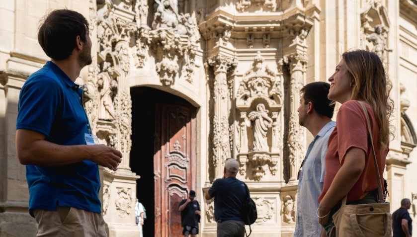 ENTRADA SANTA MARIA