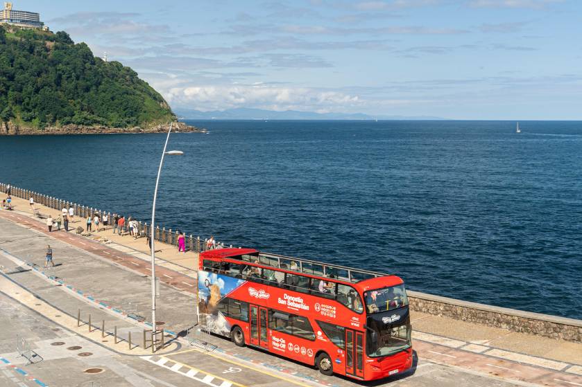 tBus turístico