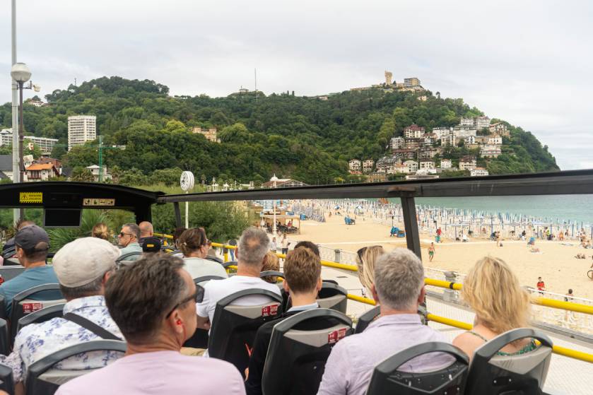 Bus turístico