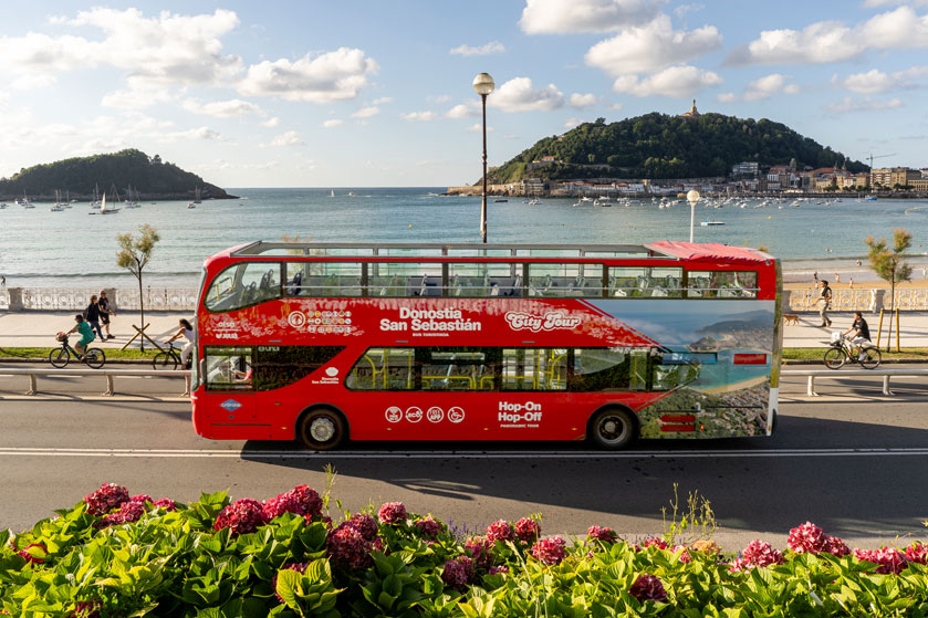 Bus turístico
