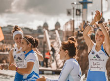 Remeras de Donostiarra Kaiarriba Arraun Elkartea