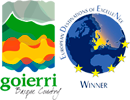 Logo Goierri Turismo