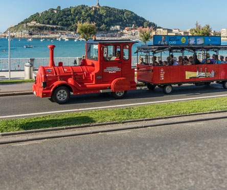 Tourist train