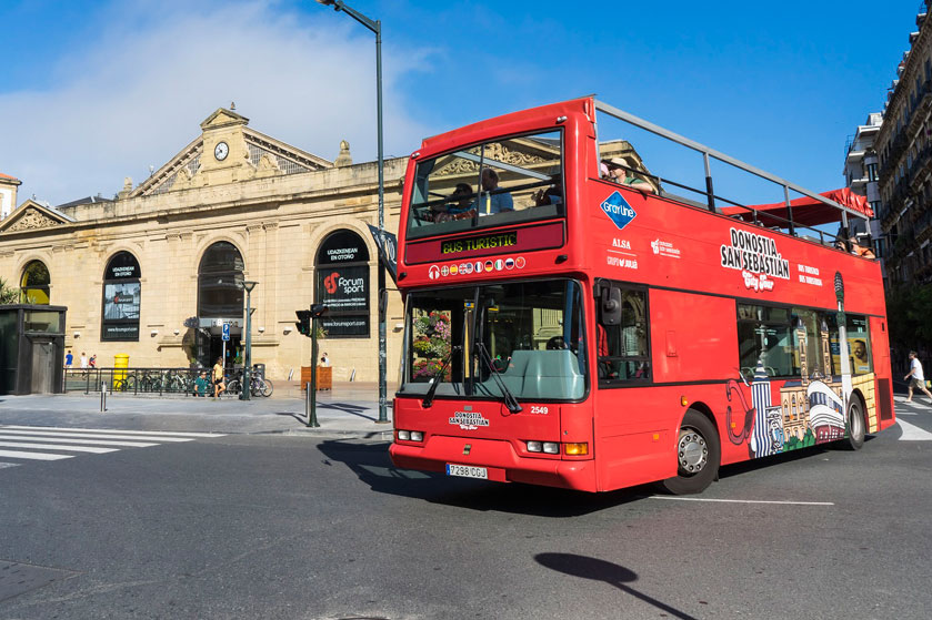 Bus turístico