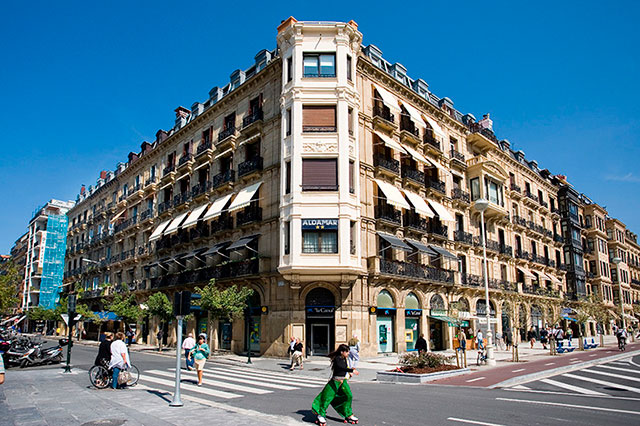 PENSION ALDAMAR