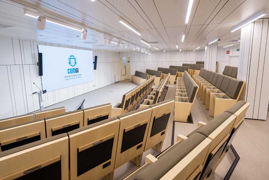 AUDITORIO URUMEA