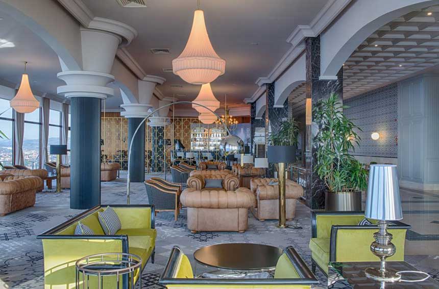 HOTEL MERCURE SAN SEBASTIAN MONTE IGUELDO