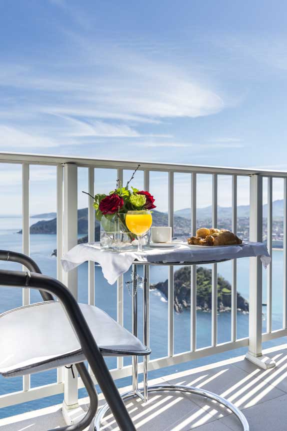 HOTEL MERCURE SAN SEBASTIAN MONTE IGUELDO