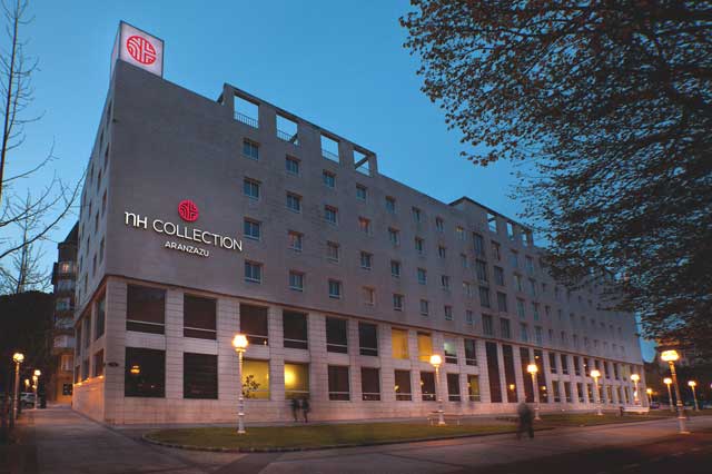 HOTEL NH COLLECTION ARANZAZU