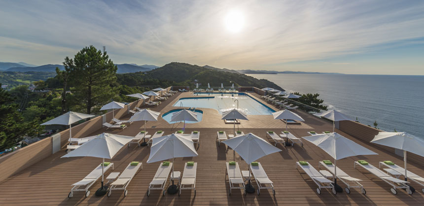 HOTEL MERCURE SAN SEBASTIAN MONTE IGUELDO