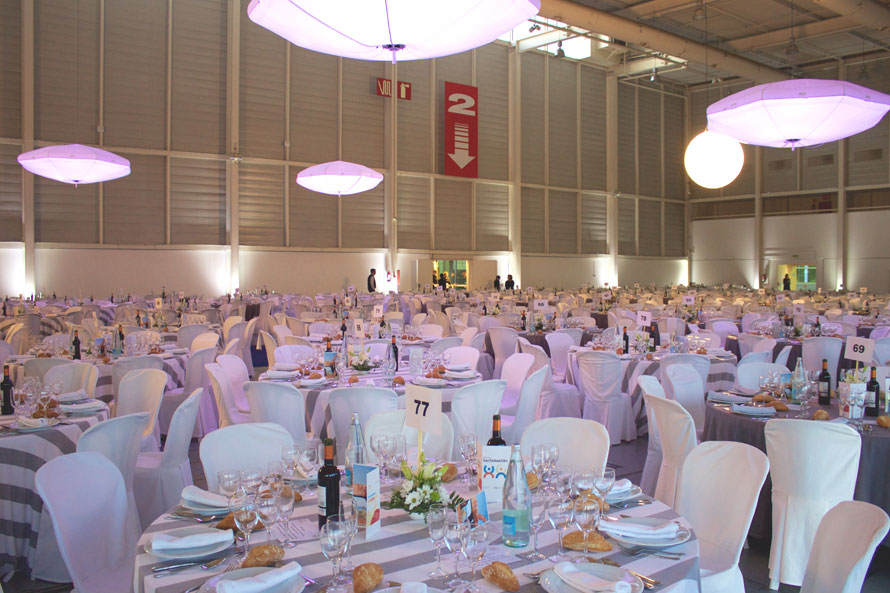 RECINTO FERIAL FICOBA / FICOBA EXHIBITION CENTRE