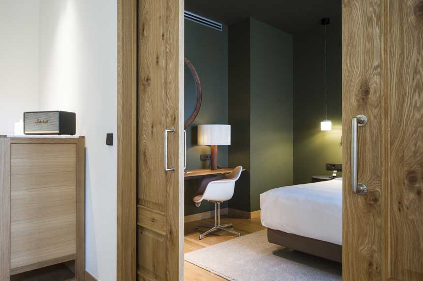 HOTEL ARBASO