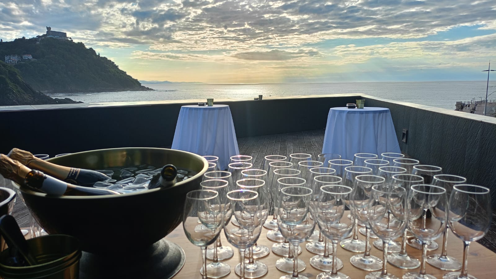 TERRAZA INFINITY