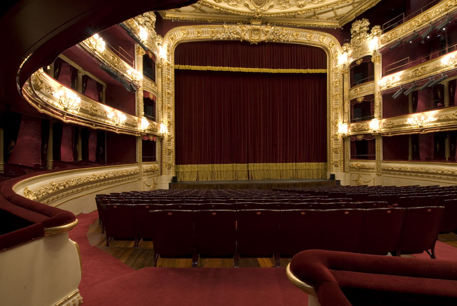 SALA PRINCIPAL