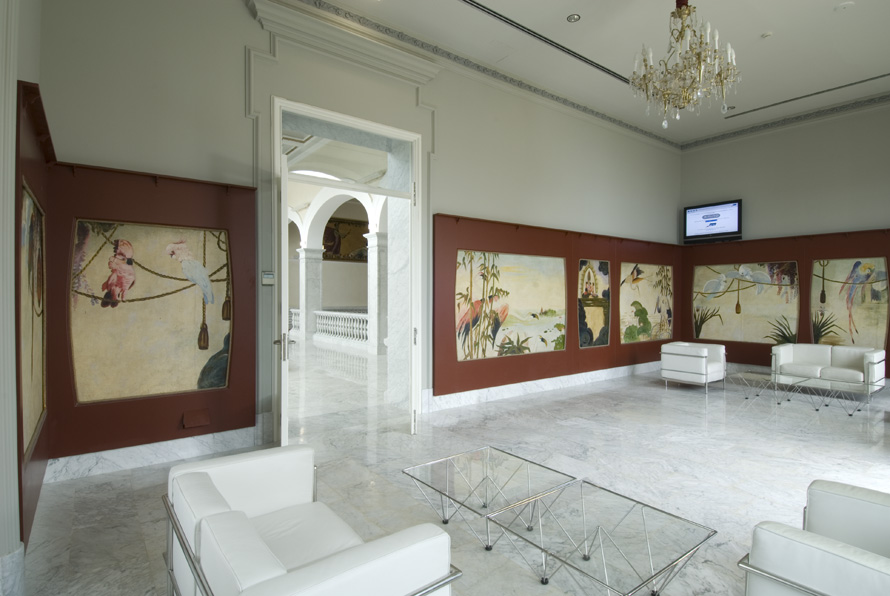 SALA CHINA