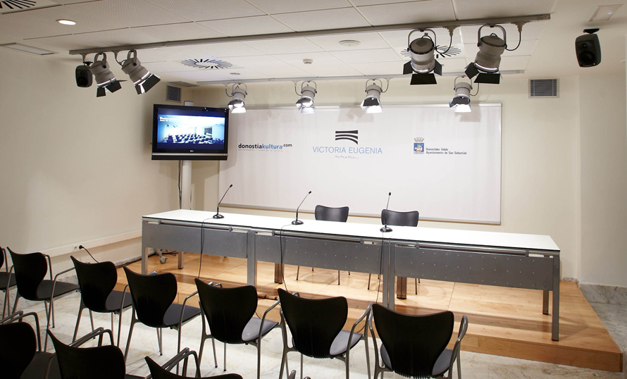SALA DE PRENSA