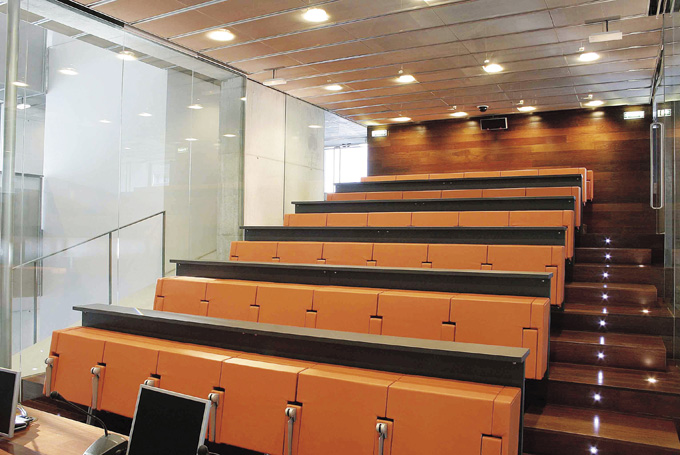 Salón de Plenos