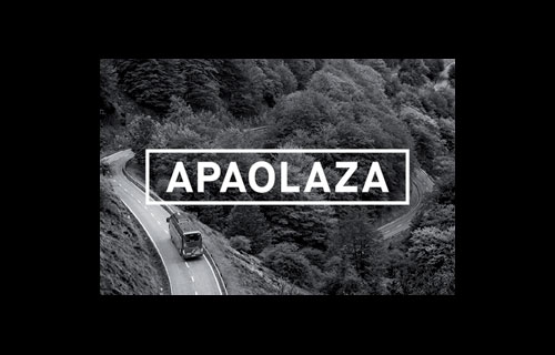 AUTOBUSES APAOLAZA