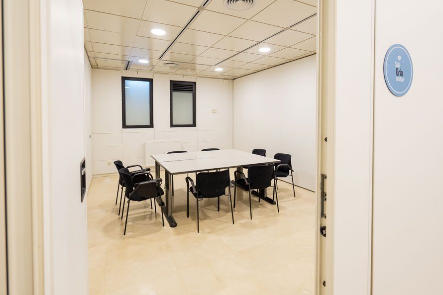SALA ORIA