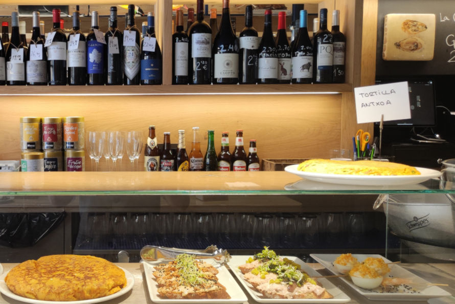 BAR GURE TXOKO