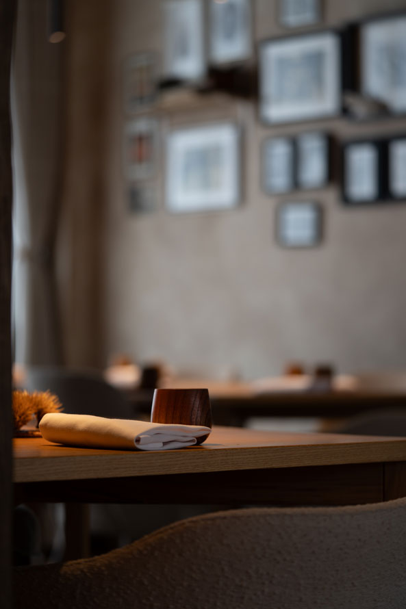 RESTAURANTE AMA